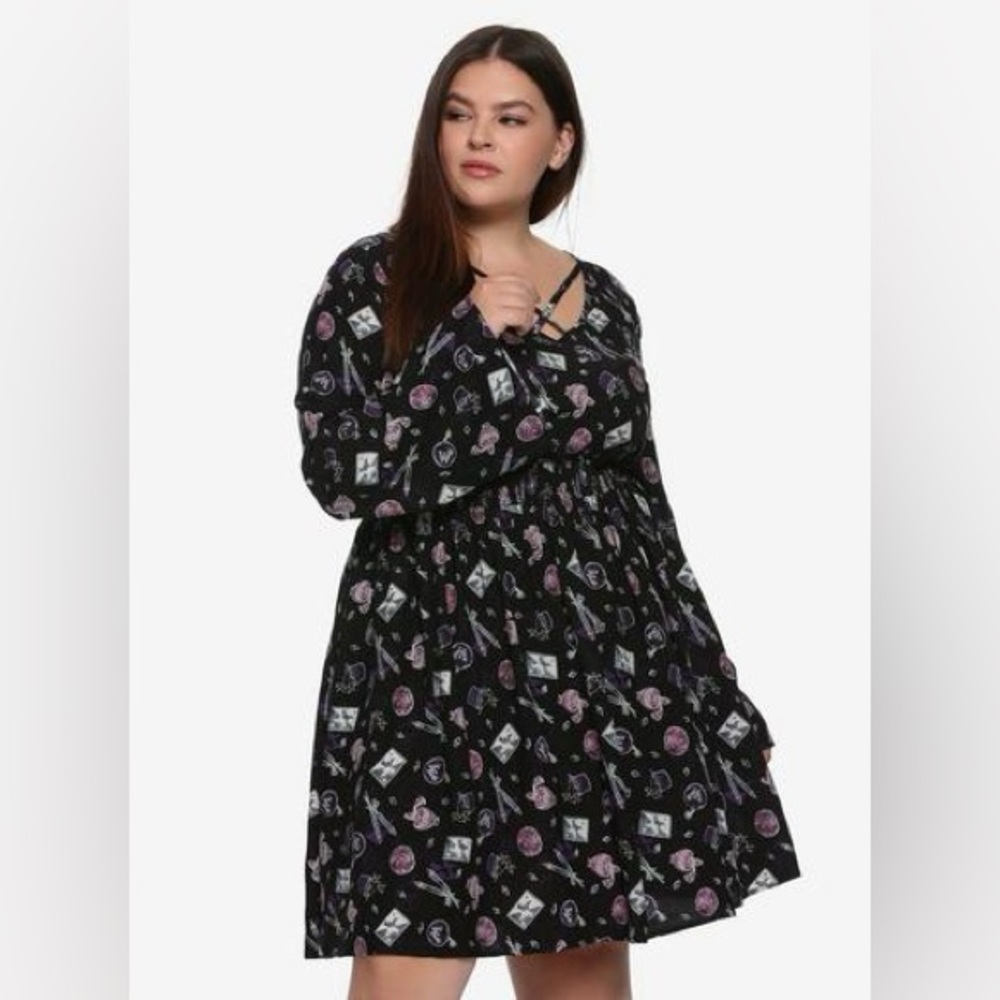 Harry Potter Weasleys' Wizard Wheezes Dress